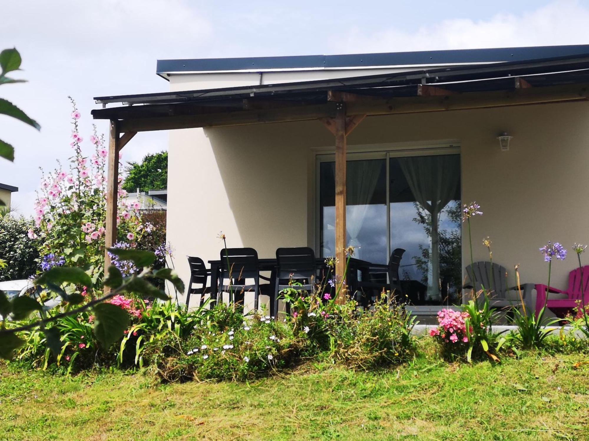 Villa Baradoz Ploubazlanec Exterior foto